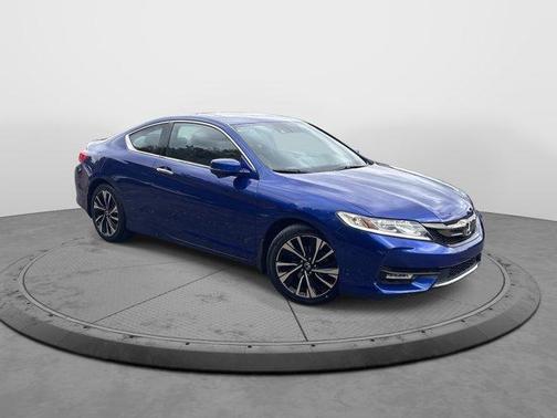 2017 Honda Accord EX-L
