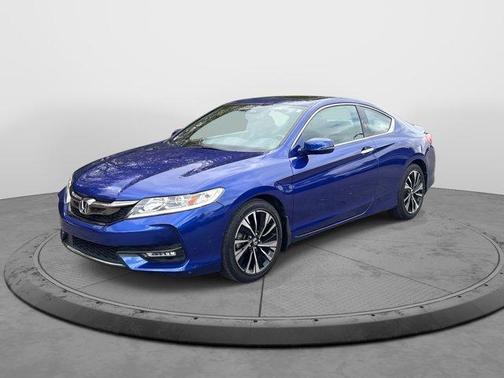 2017 Honda Accord EX-L