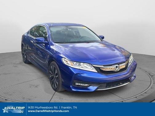 2017 Honda Accord EX-L