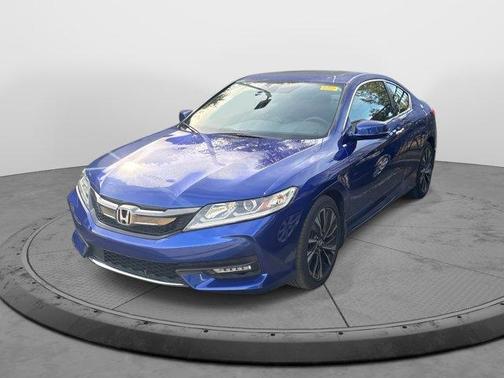 2017 Honda Accord EX-L