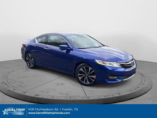 2017 Honda Accord EX-L