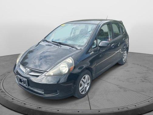 2008 Honda Fit