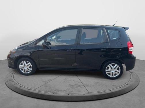 2008 Honda Fit 