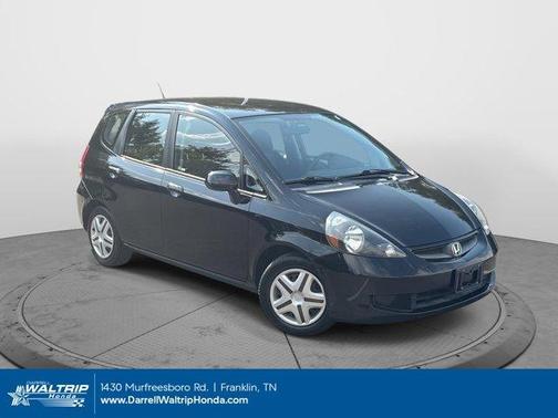 2008 Honda Fit 