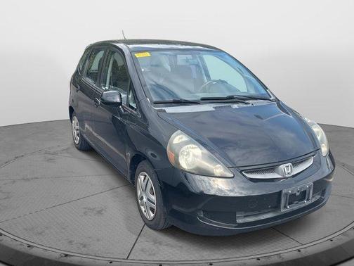 2008 Honda Fit