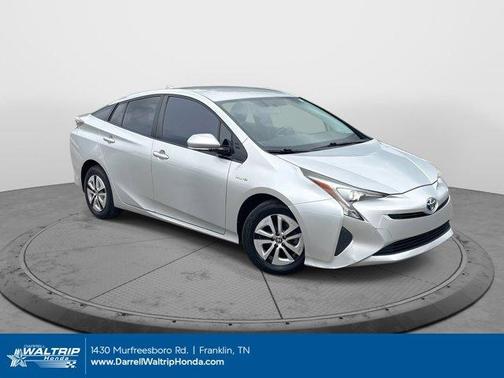 2016 Toyota Prius Three
