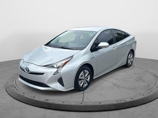 2016 Toyota Prius Three