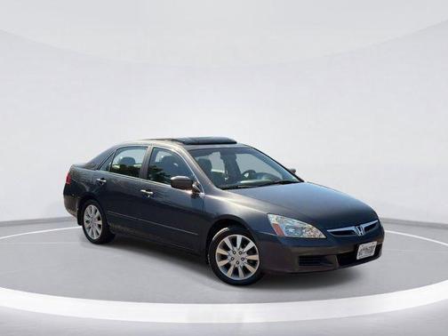 Carbon Bronze Pearl 2006 Honda Accord EX