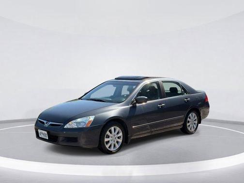 Carbon Bronze Pearl 2006 Honda Accord EX