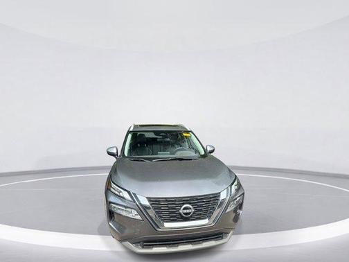 Gun Metallic 2023 Nissan Rogue SV