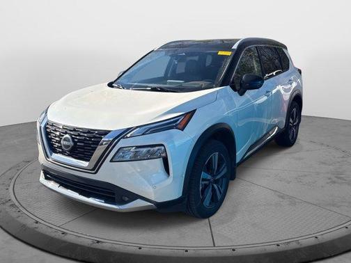 2022 Nissan Rogue Platinum