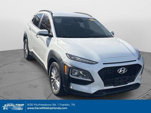 2019 Hyundai KONA SEL