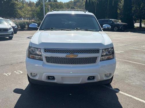 2012 Chevrolet Tahoe LTZ