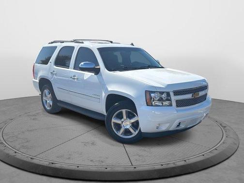2012 Chevrolet Tahoe LTZ