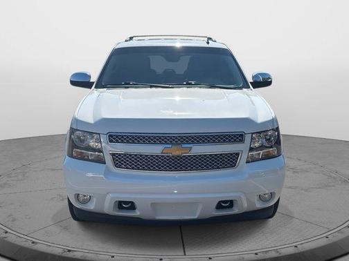 2012 Chevrolet Tahoe LTZ