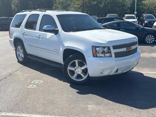 2012 Chevrolet Tahoe LTZ