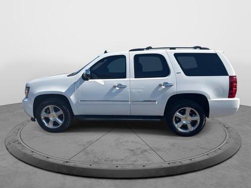 2012 Chevrolet Tahoe LTZ