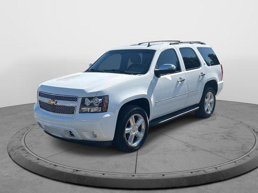 2012 Chevrolet Tahoe LTZ