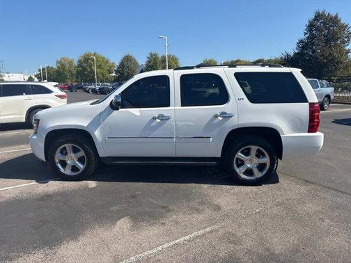 2012 Chevrolet Tahoe LTZ