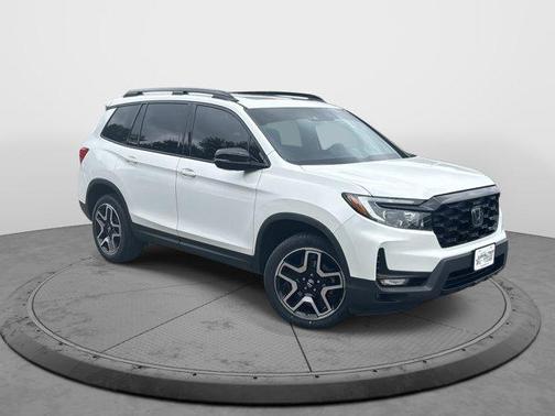 2022 Honda Passport Elite