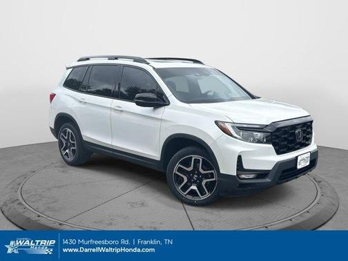 2022 Honda Passport Elite