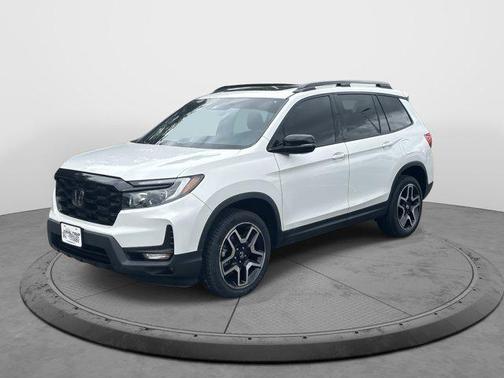 2022 Honda Passport Elite