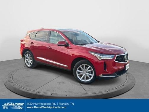 2022 Acura RDX Base