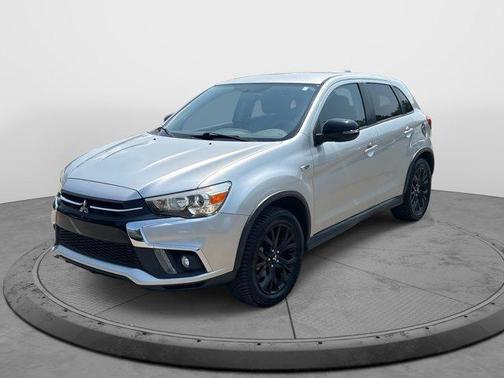 2018 Mitsubishi Outlander Sport LE