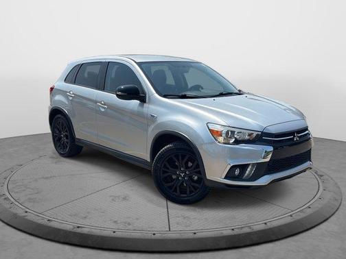 2018 Mitsubishi Outlander Sport LE