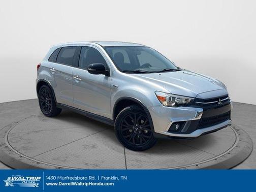 2018 Mitsubishi Outlander Sport LE