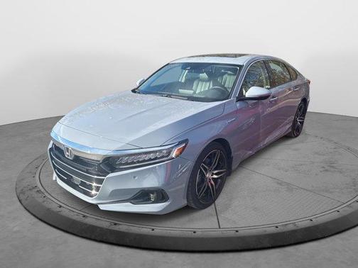 2022 Honda Accord Hybrid Touring