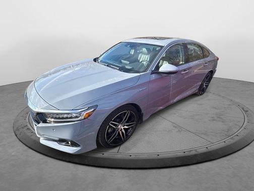 2022 Honda Accord Hybrid Touring