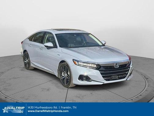 2022 Honda Accord Hybrid Touring