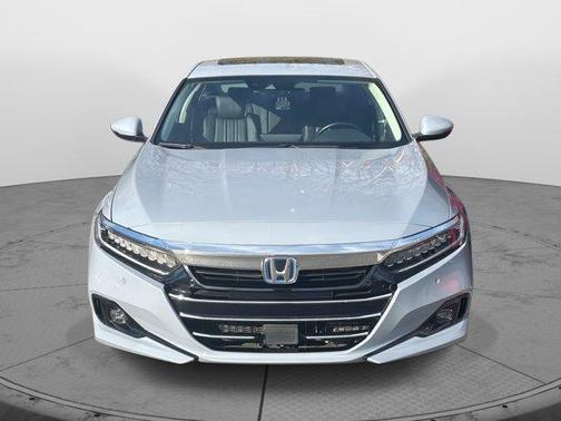 2022 Honda Accord Hybrid Touring