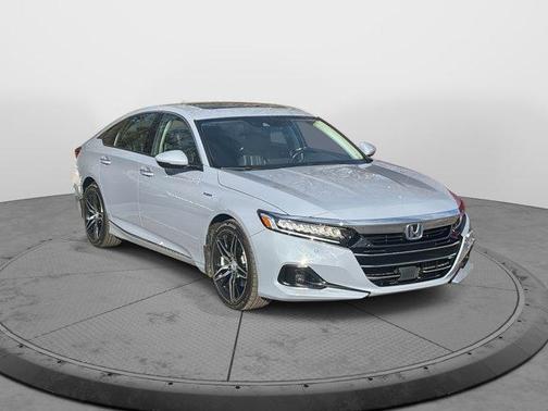2022 Honda Accord Hybrid Touring