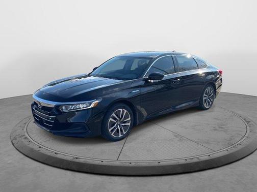 2022 Honda Accord Hybrid Base