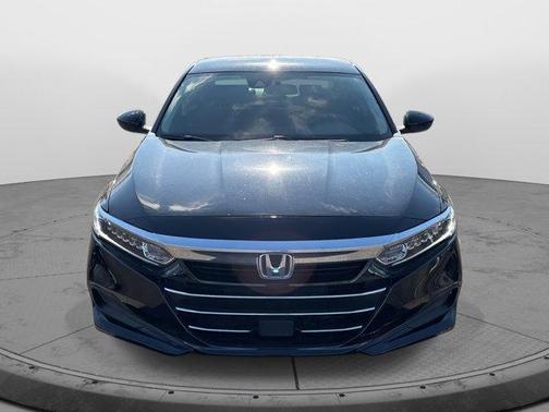 2022 Honda Accord Hybrid Base