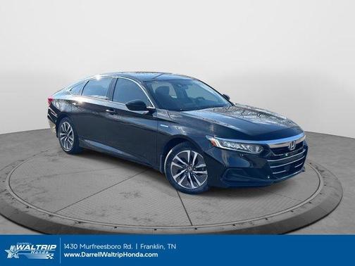 2022 Honda Accord Hybrid Base
