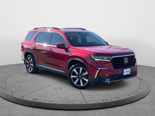 2023 Honda Pilot Elite