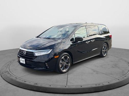 2024 Honda Odyssey Elite