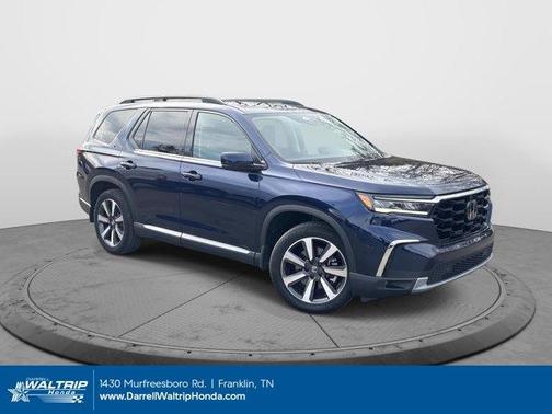 2023 Honda Pilot Elite