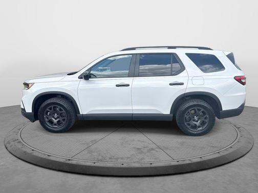 2024 Honda Pilot TrailSport