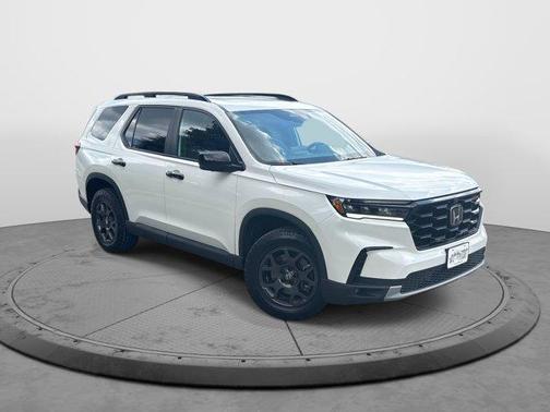 2024 Honda Pilot TrailSport
