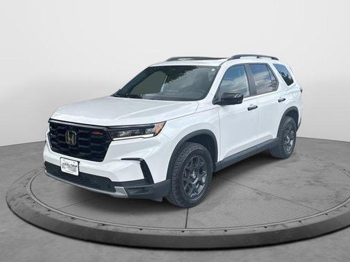 2024 Honda Pilot TrailSport