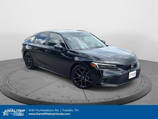 2024 Honda Civic Sport Touring