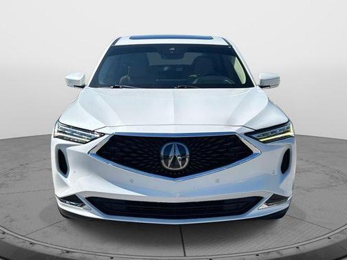 2022 Acura MDX Technology