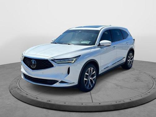 2022 Acura MDX Technology
