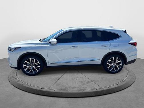 2022 Acura MDX Technology