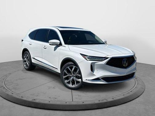 2022 Acura MDX Technology