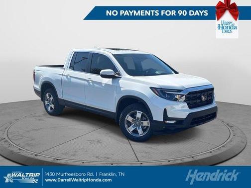 2026 Honda Ridgeline RTL